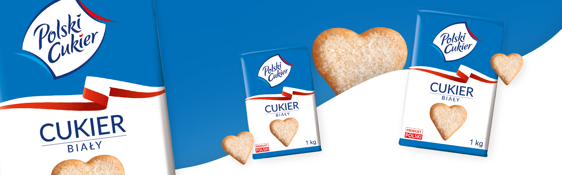 Cukier biały kryształ