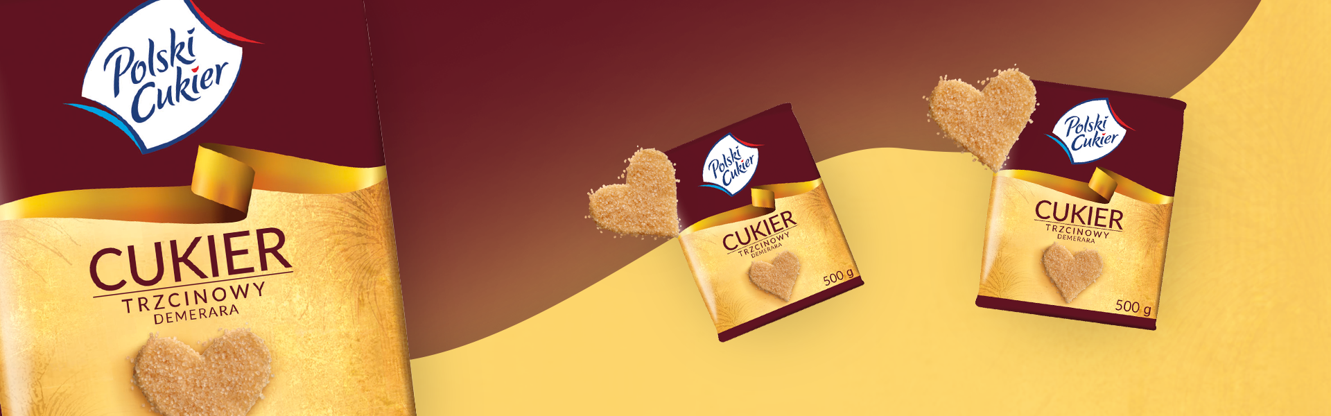 Cukier trzcinowy demerara